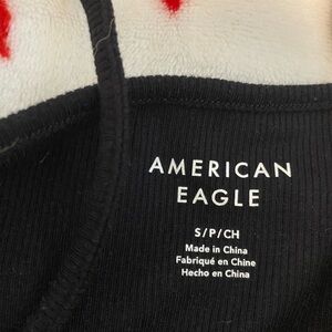 American Eagle Black Hoodie